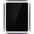 Disney Aladdin Genie Faces Grid iPad Pro 11in (2024) Clear Case